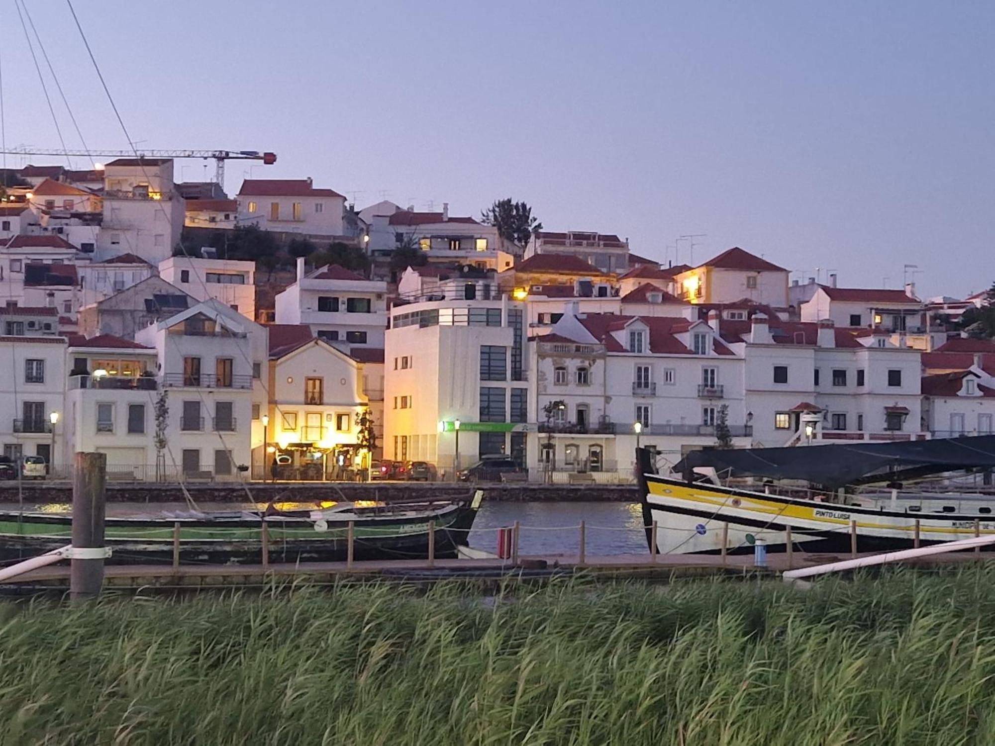 Da Calcada Ao Rio Villa Alcácer do Sal Exterior foto